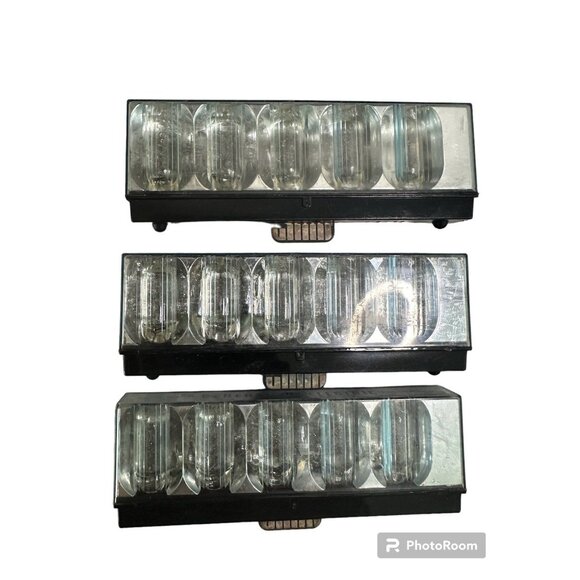 Vintage Polaroid Onestep SX-70 Land Camera with Case,Flash Bars - Picture 3 of 11